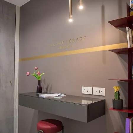 Colore Verace فندق مبيت وإفطار بومبيي