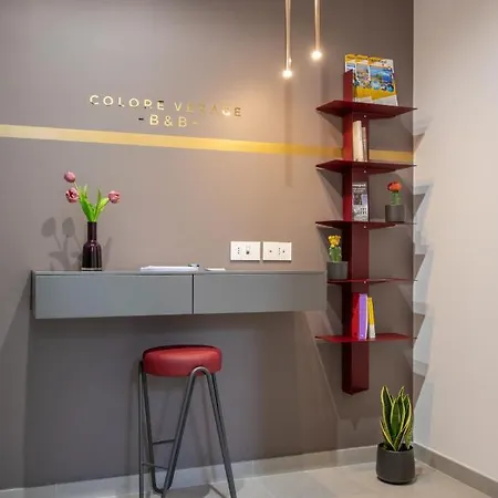 Colore Verace فندق مبيت وإفطار 4*