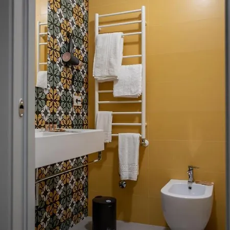 Colore Verace فندق مبيت وإفطار بومبيي
