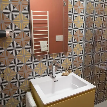 Colore Verace فندق مبيت وإفطار بومبيي