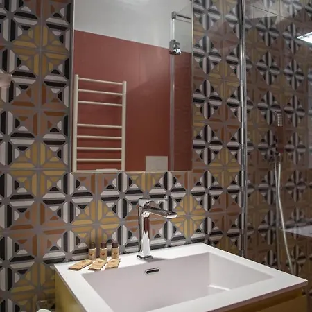 فندق مبيت وإفطار Colore Verace بومبيي