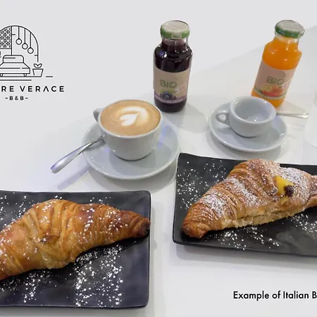 Colore Verace فندق مبيت وإفطار بومبيي