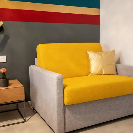 Colore Verace فندق مبيت وإفطار