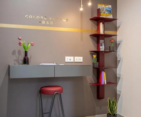 Colore Verace לינה וארוחת בוקר 4*