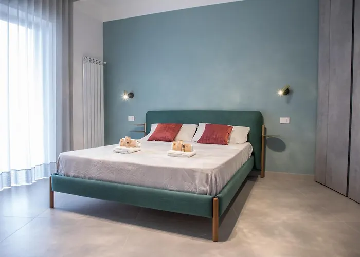 Colore Verace לינה וארוחת בוקר פומפיי