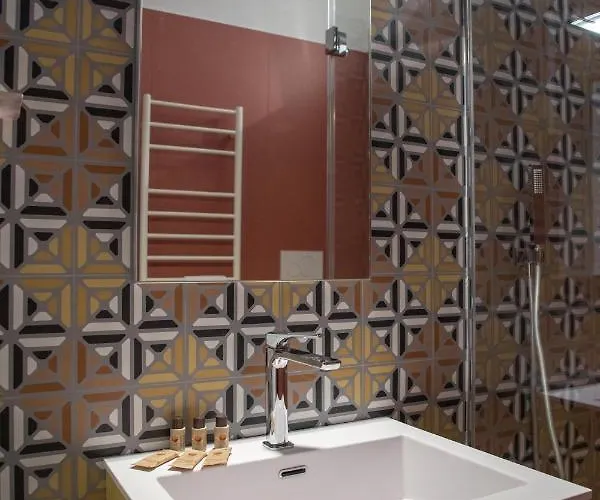 לינה וארוחת בוקר Colore Verace פומפיי