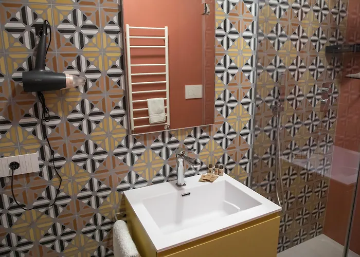 לינה וארוחת בוקר Colore Verace פומפיי